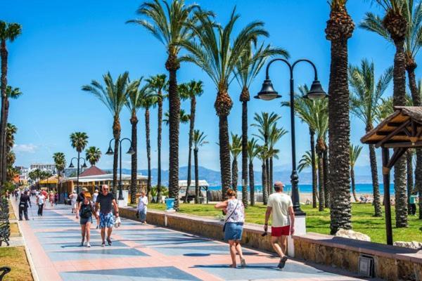 Carmen'S Cozy Apartment Torremolinos Exterior foto