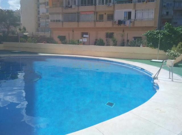 Carmen'S Cozy Apartment Torremolinos Exterior foto